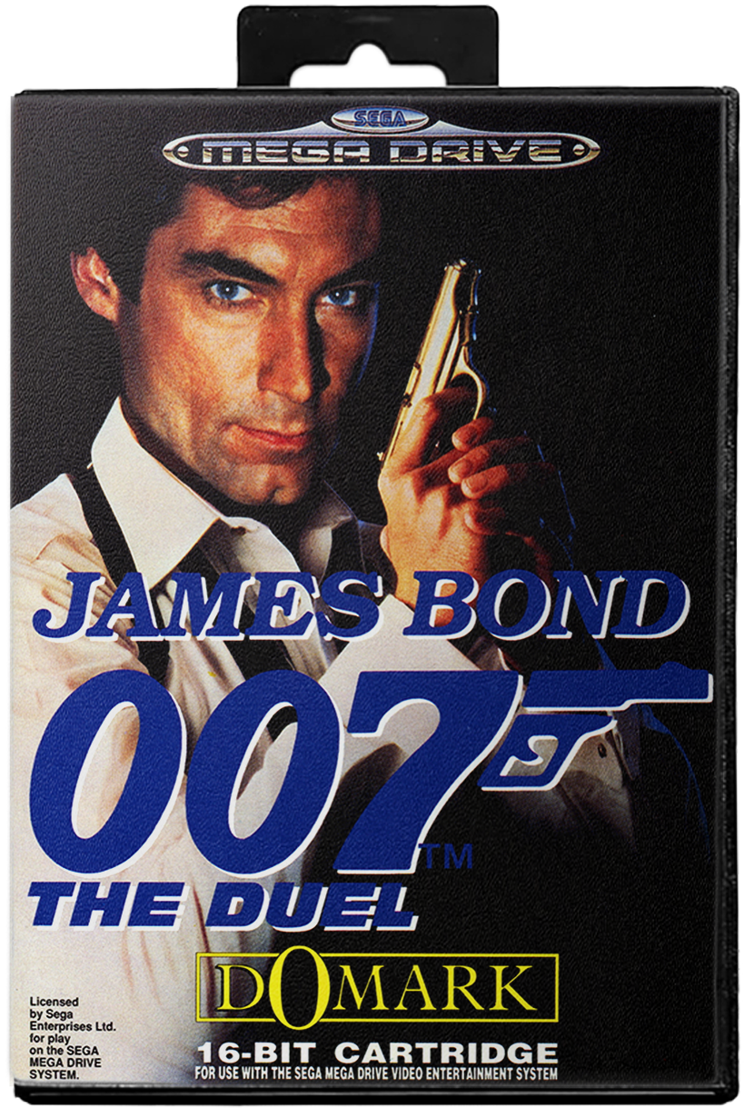 James Bond 007  The Duel